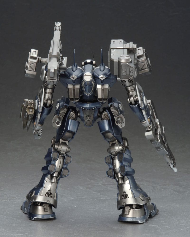 Armored Core Fine Scale Model Kit 1/72 Mirage C01-GAEA 16 cm 4934054057047