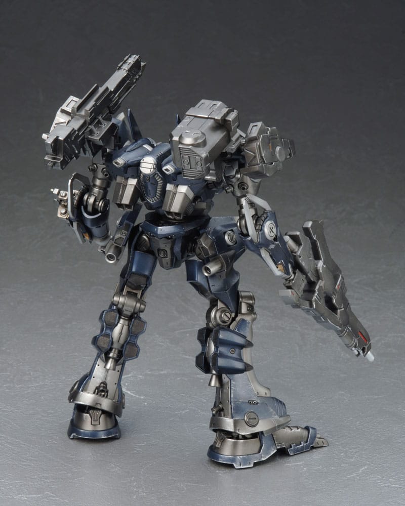 Armored Core Fine Scale Model Kit 1/72 Mirage C01-GAEA 16 cm 4934054057047