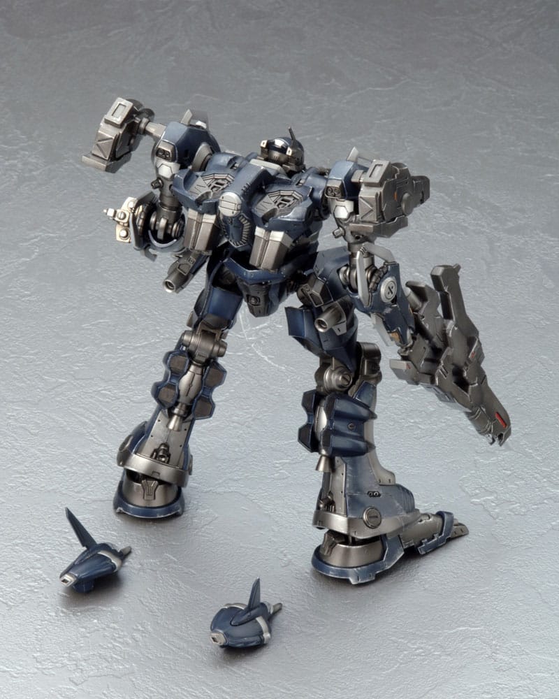 Armored Core Fine Scale Model Kit 1/72 Mirage C01-GAEA 16 cm 4934054057047