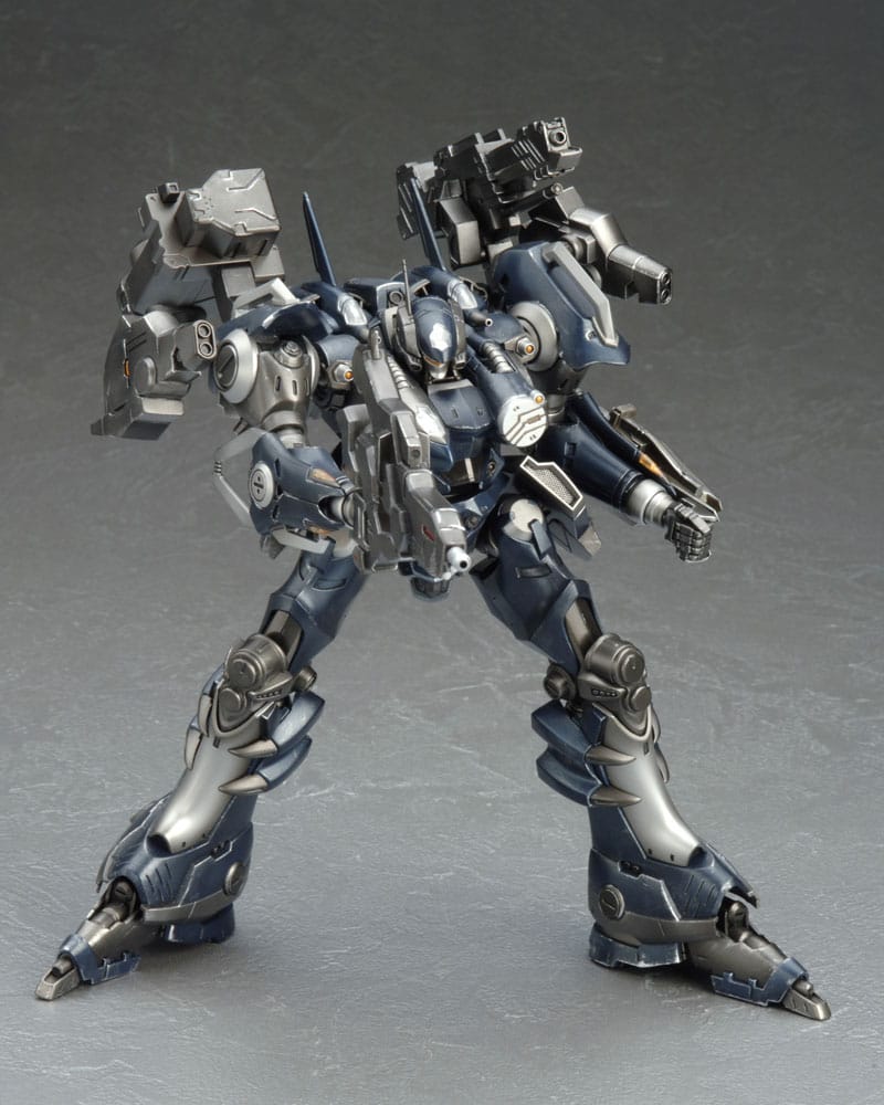 Armored Core Fine Scale Model Kit 1/72 Mirage C01-GAEA 16 cm 4934054057047