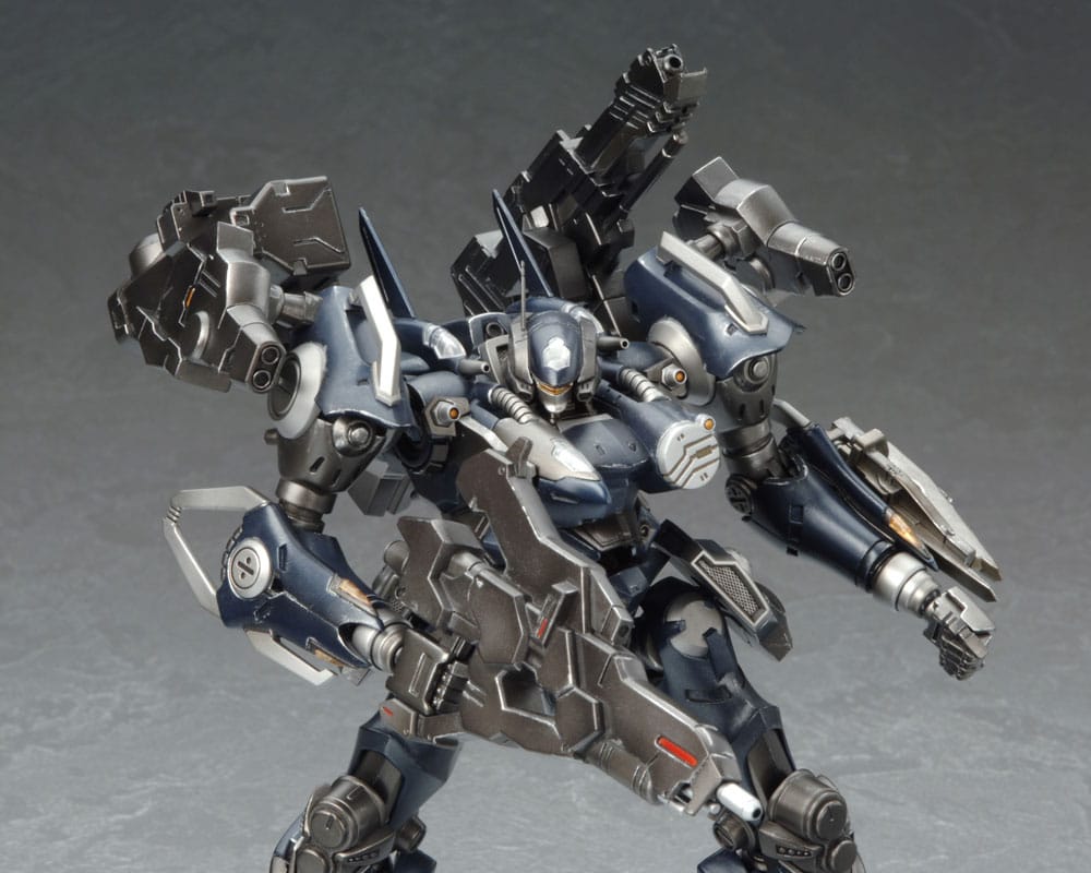 Armored Core Fine Scale Model Kit 1/72 Mirage C01-GAEA 16 cm 4934054057047