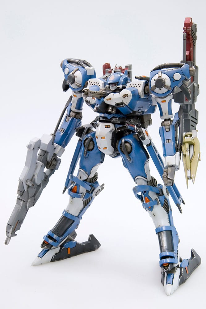 Armored Core Fine Scale Model Kit 1/72 Crest CR-C89E Oracle Ver. 19 cm 4934054065110