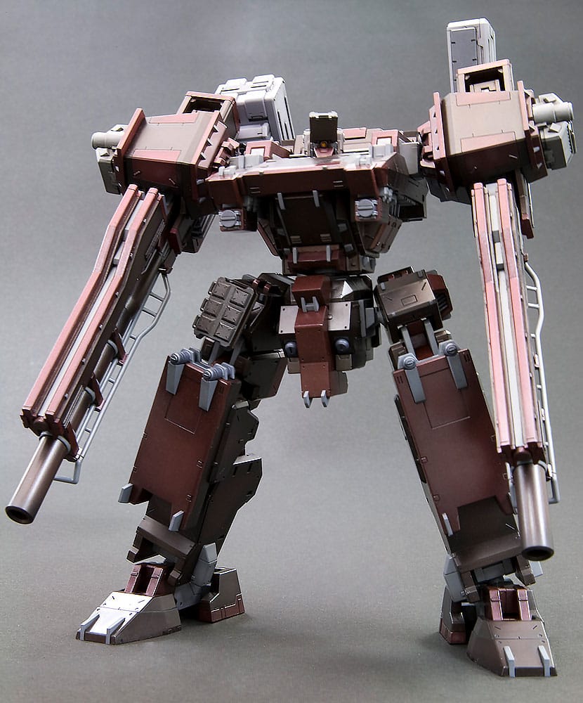 Armored Core Fine Scale Model Kit 1/72 GA GAN01-Sunshine-E Feedback 18 cm 4934054066193