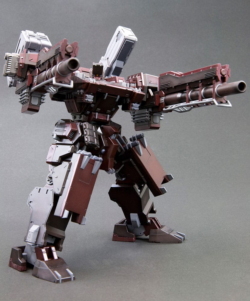 Armored Core Fine Scale Model Kit 1/72 GA GAN01-Sunshine-E Feedback 18 cm 4934054066193