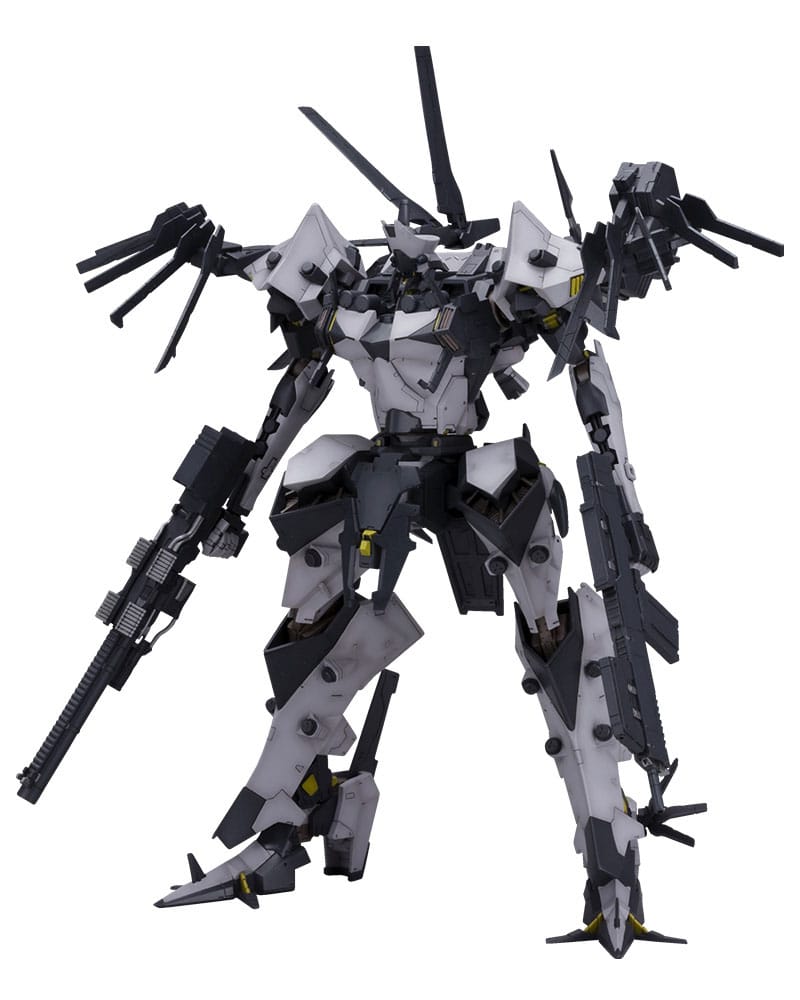 Armored Core Plastic Model Kit 1/72 BFF 063AN Ambient 22 cm 0190526056626