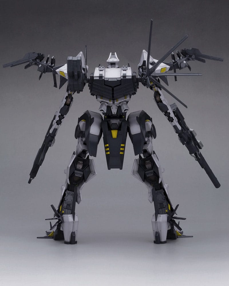 Armored Core Plastic Model Kit 1/72 BFF 063AN Ambient 22 cm 0190526056626