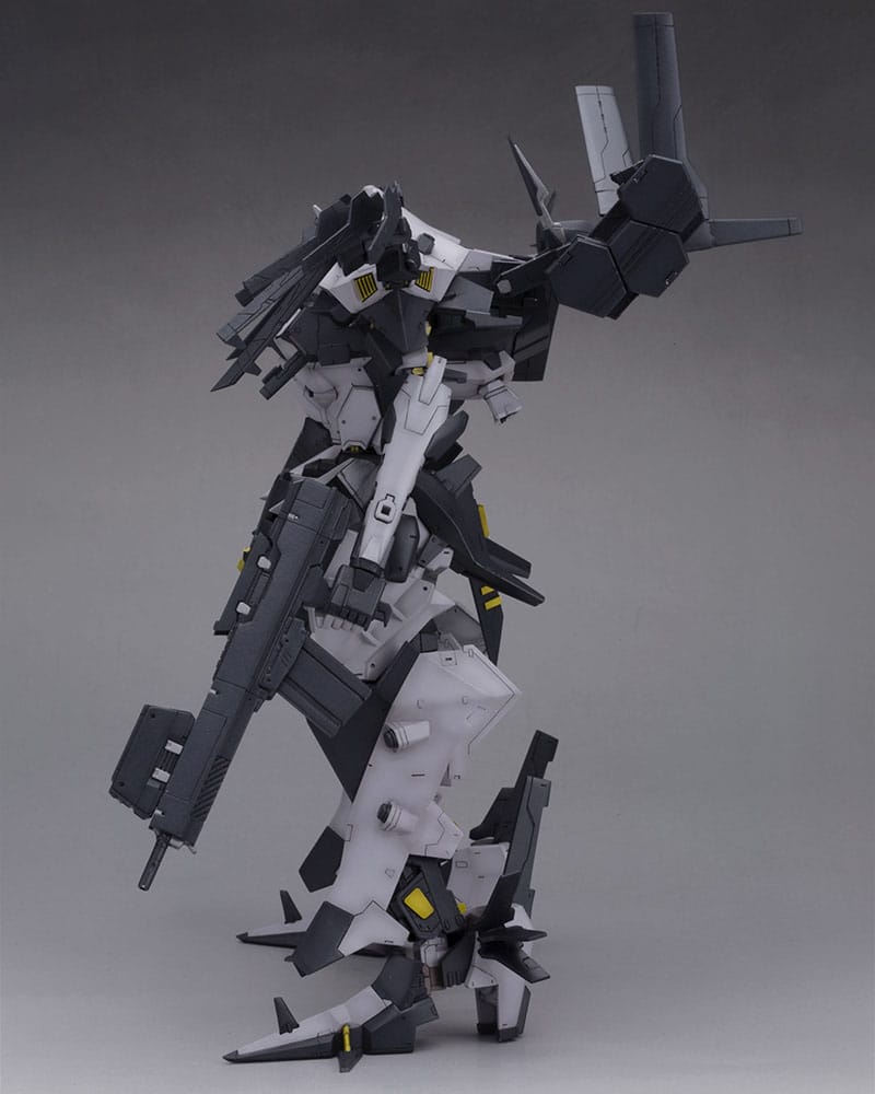 Armored Core Plastic Model Kit 1/72 BFF 063AN Ambient 22 cm 0190526056626