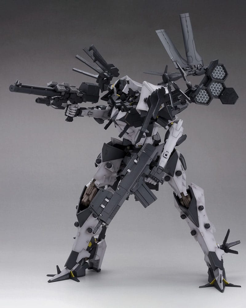 Armored Core Plastic Model Kit 1/72 BFF 063AN Ambient 22 cm 0190526056626