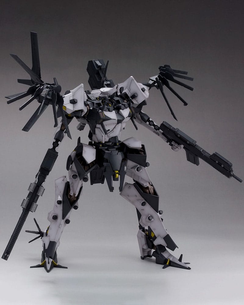 Armored Core Plastic Model Kit 1/72 BFF 063AN 0190526056626