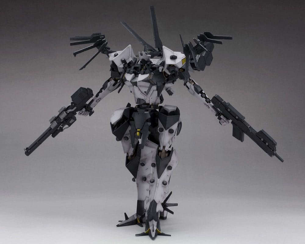 Armored Core Plastic Model Kit 1/72 BFF 063AN Ambient 22 cm 0190526056626