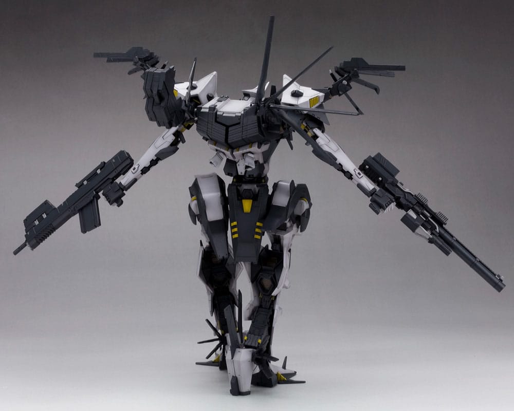 Armored Core Plastic Model Kit 1/72 BFF 063AN 0190526056626