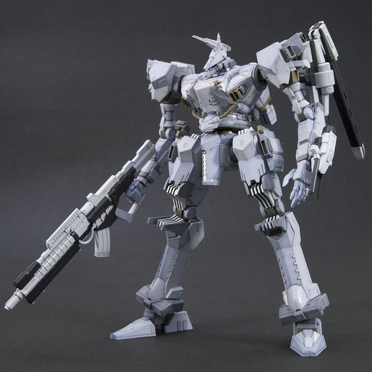 Armored Core Plastic Model Kit 1/72 Aspina White-Glint Armored Core 4 Ver. 17 cm 4934054063260