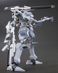 Armored Core Plastic Model Kit 1/72 Aspina White-Glint Armored Core 4 Ver. 17 cm 4934054063260