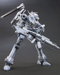 Armored Core Plastic Model Kit 1/72 Aspina White-Glint Armored Core 4 Ver. 17 cm 4934054063260