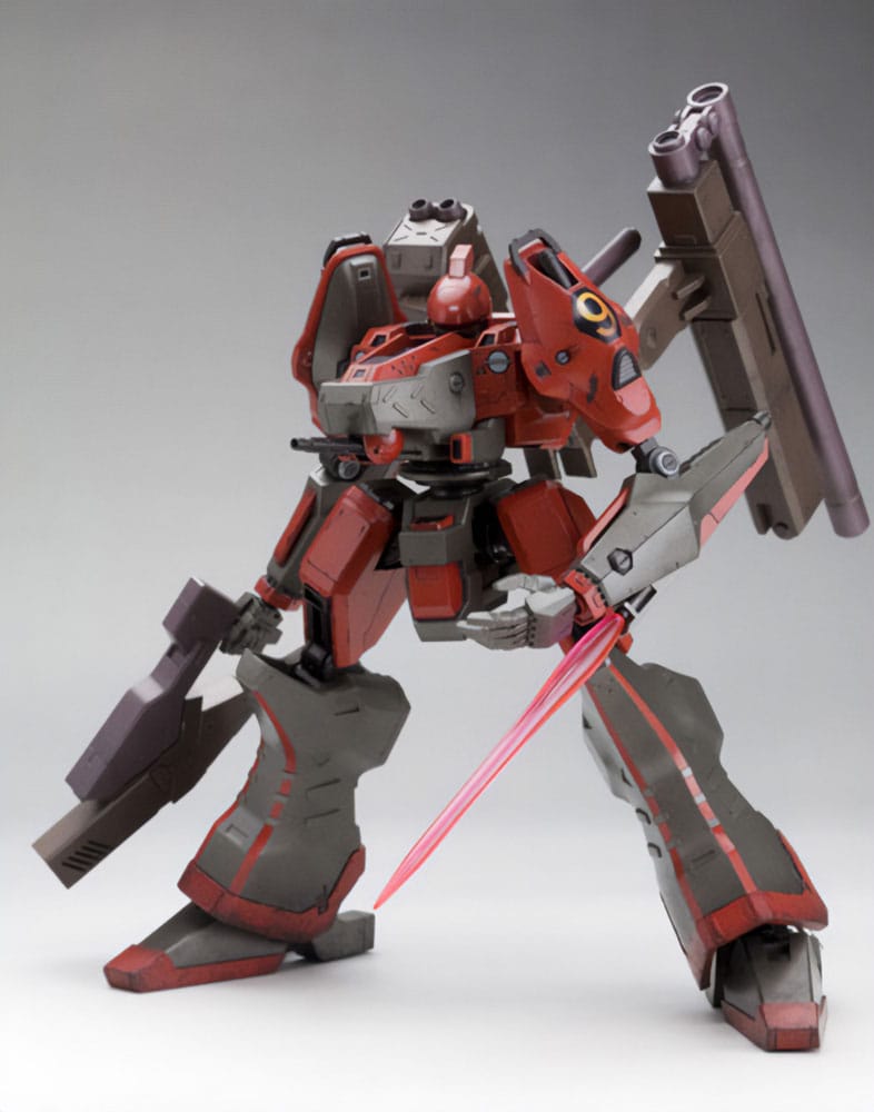 Armored Core Fine Scale Model Kit 1/72 Nineball AC1 21 cm 4934054065516