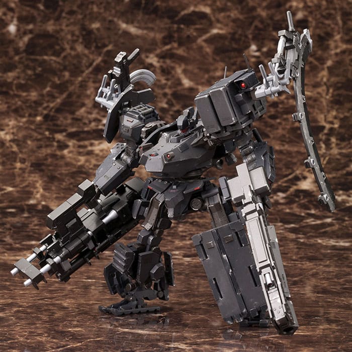 Armored Core V Plastic Model Kit 1/72 UCR-10/L AGNI 16 cm 4934054065028