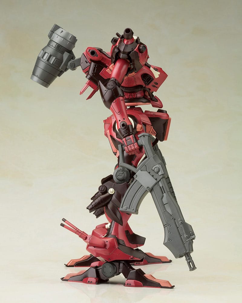 Armored Core Plastic Model Kit 1/72 Algebra Soluh Barbaroi 19 cm 4934054056941