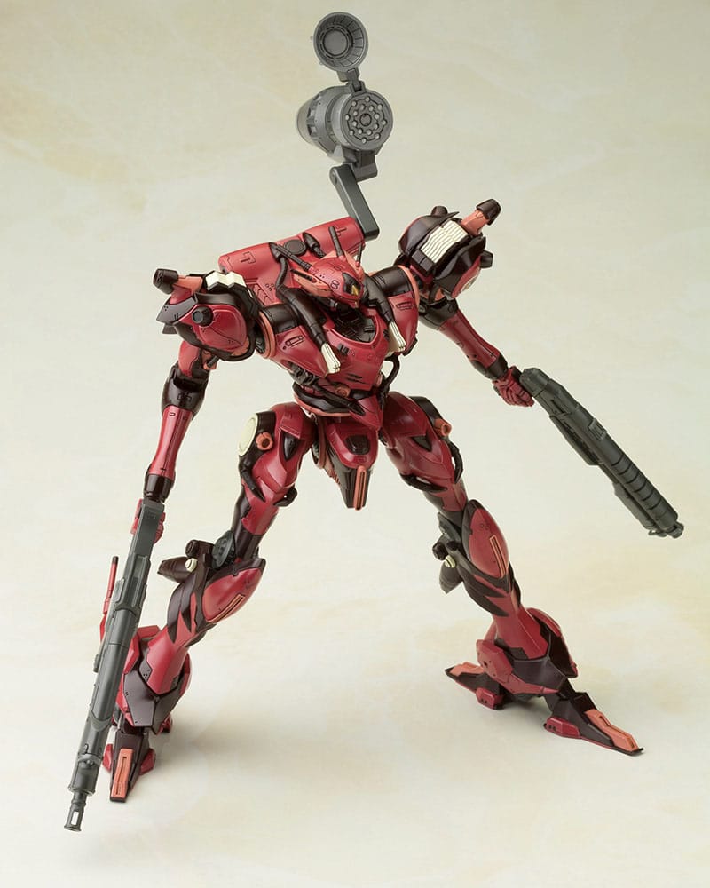 Armored Core Plastic Model Kit 1/72 Algebra Soluh Barbaroi 19 cm 4934054056941