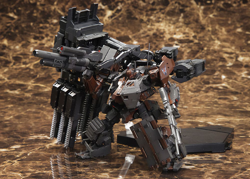 Armored Core Plastic Model Kit 1/72 UCR-10/A 19 cm 4934054105823