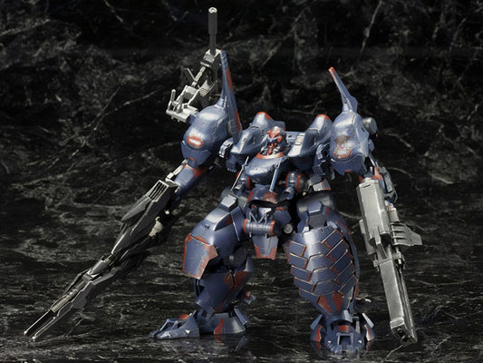 Armored Core V Plastic Model Kit 1/72 KT-104 Perun Hanged Man Rematch Ver. 18 cm 4934054065523