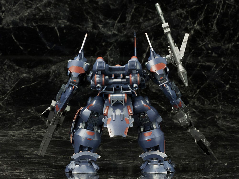 Armored Core V Plastic Model Kit 1/72 KT-104 Perun Hanged Man Rematch Ver. 18 cm 4934054065523