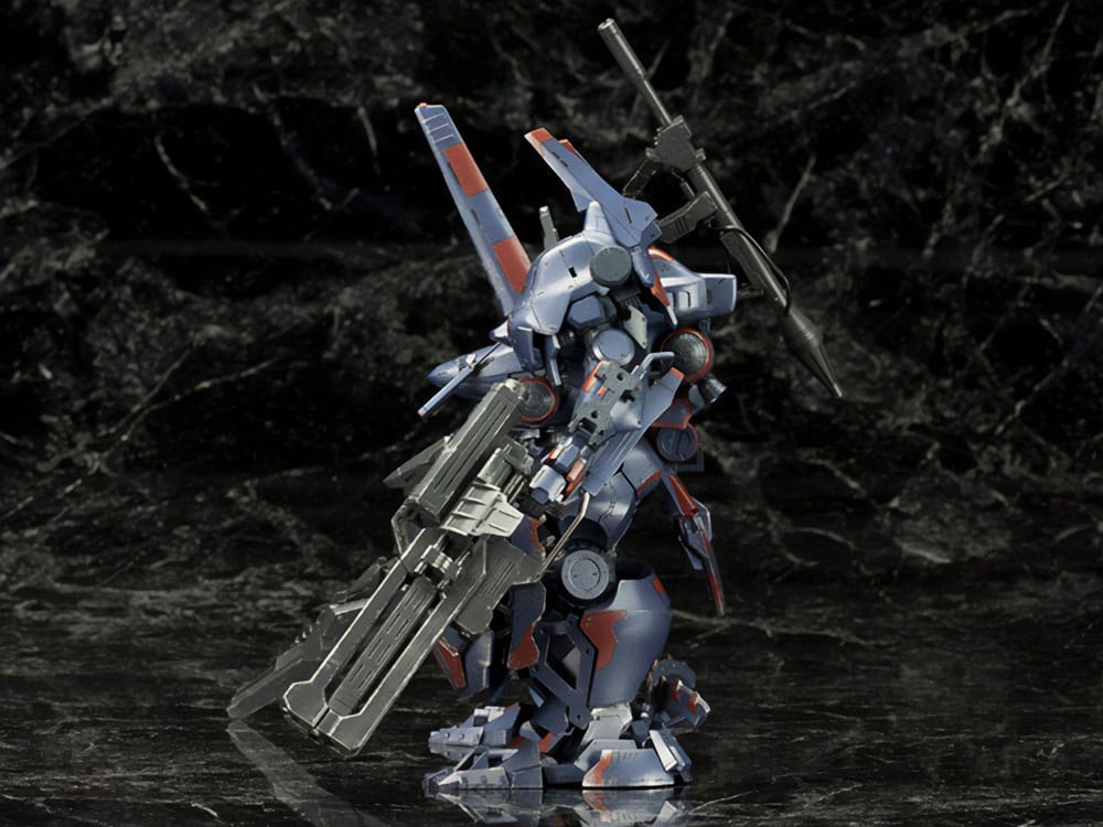 Armored Core V Plastic Model Kit 1/72 KT-104 Perun Hanged Man Rematch Ver. 18 cm 4934054065523