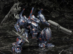 Armored Core V Plastic Model Kit 1/72 KT-104 Perun Hanged Man Rematch Ver. 18 cm 4934054065523