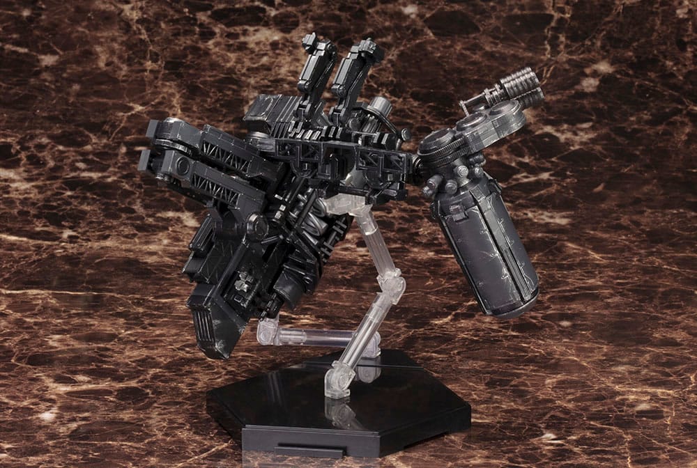 Armored Core V Model Kit Accessory Set 1/72 Overed Weapon Set 24 cm 4934054065035