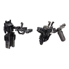 Armored Core V Model Kit Accessory Set 1/72 Overed Weapon Set 24 cm 4934054065035