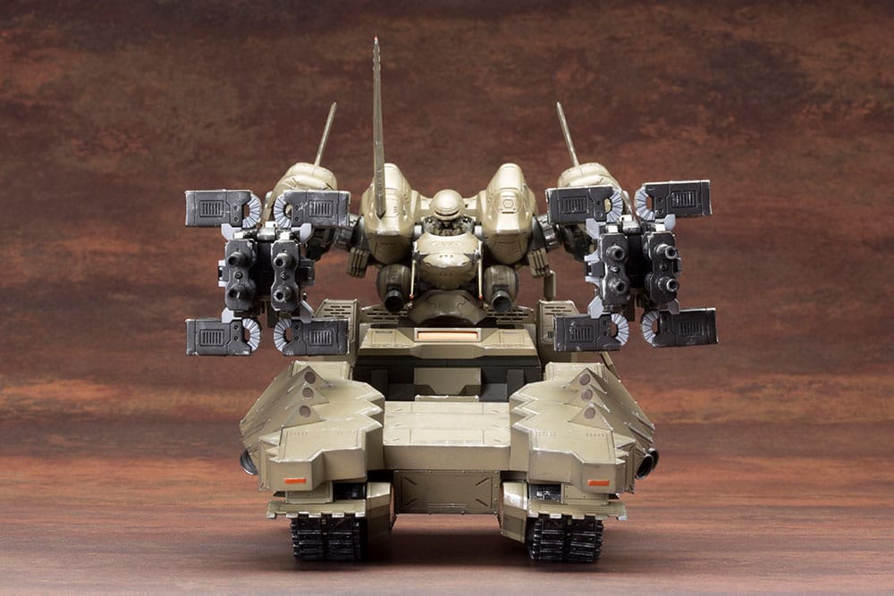 Armored Core Verdict Day Plastic Model Kit 1/72 Matsukaze mdl.2 Base Defense 22 cm 4934054065165