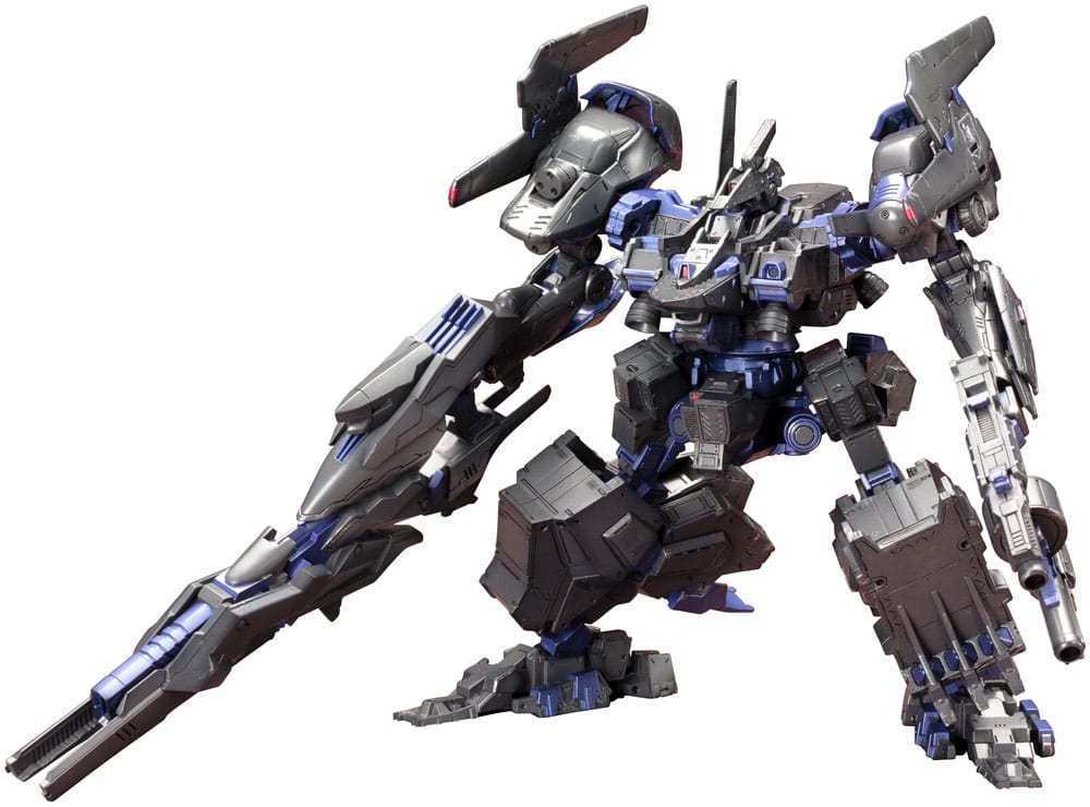 Armored Core Verdict Day Plastic Model Kit 1/72 CO3 Malicious R.I.P. 3/M 13 cm 4934054056699