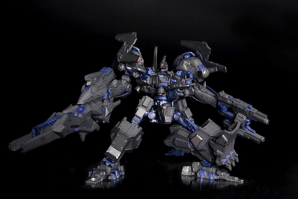 Armored Core Verdict Day Plastic Model Kit 1/72 CO3 Malicious R.I.P. 3/M 13 cm 4934054056699