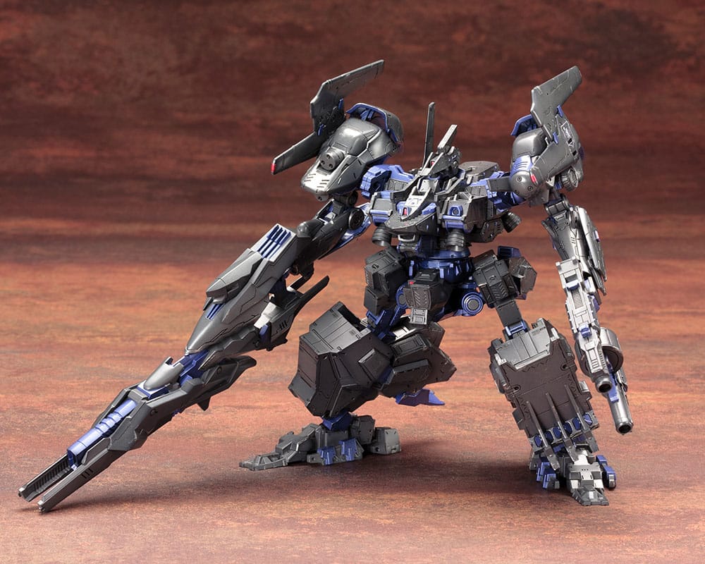 Armored Core Verdict Day Plastic Model Kit 1/72 CO3 Malicious R.I.P. 3/M 13 cm 4934054056699