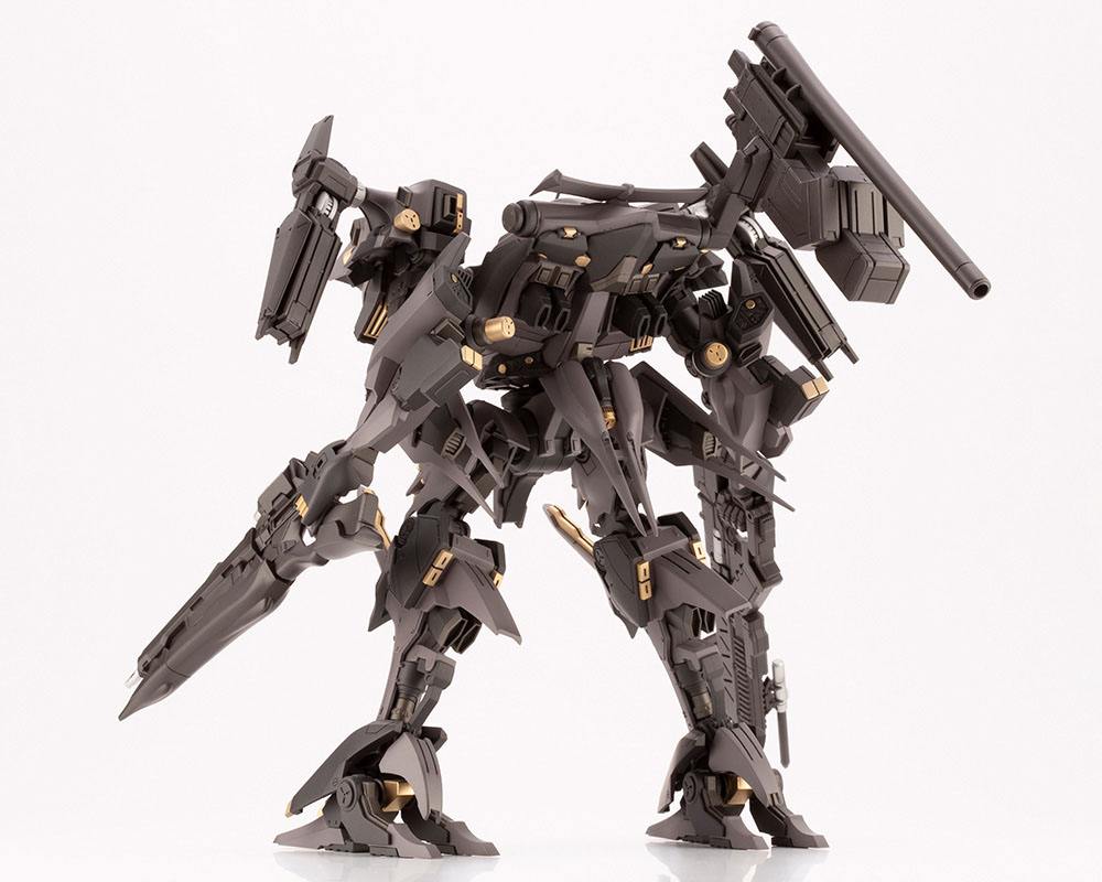 Armored Core 4 Plastic Model Kit 1/72 Rayleonard 03-Aaliyah Supplice Opening Ver. 18 cm 4934054065172