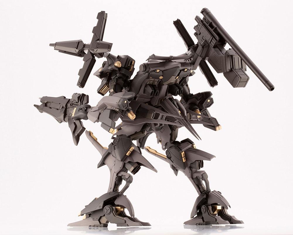 Armored Core 4 Plastic Model Kit 1/72 Rayleonard 03-Aaliyah Supplice Opening Ver. 18 cm 4934054065172