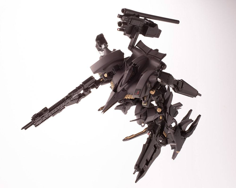 Armored Core 4 Plastic Model Kit 1/72 Rayleonard 03-Aaliyah Supplice Opening Ver. 18 cm 4934054065172