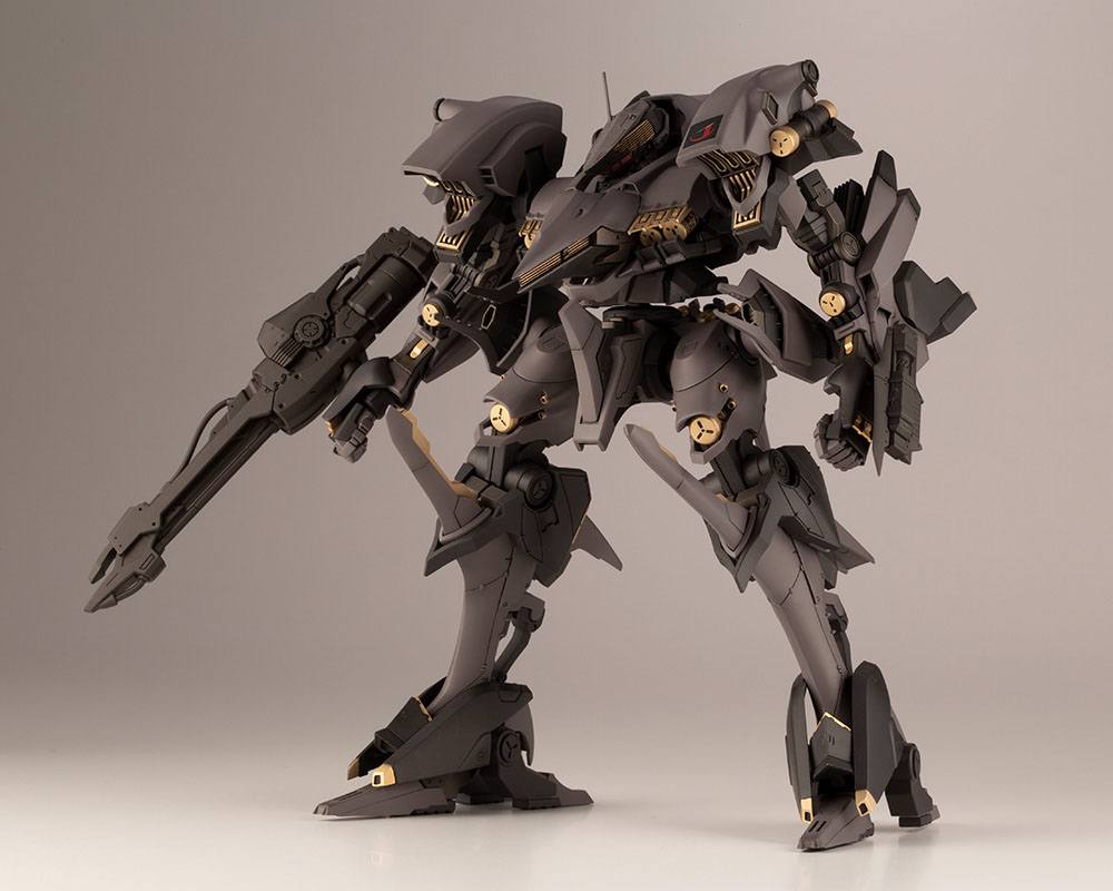 Armored Core 4 Plastic Model Kit 1/72 Rayleonard 03-Aaliyah Supplice Opening Ver. 18 cm 4934054065172