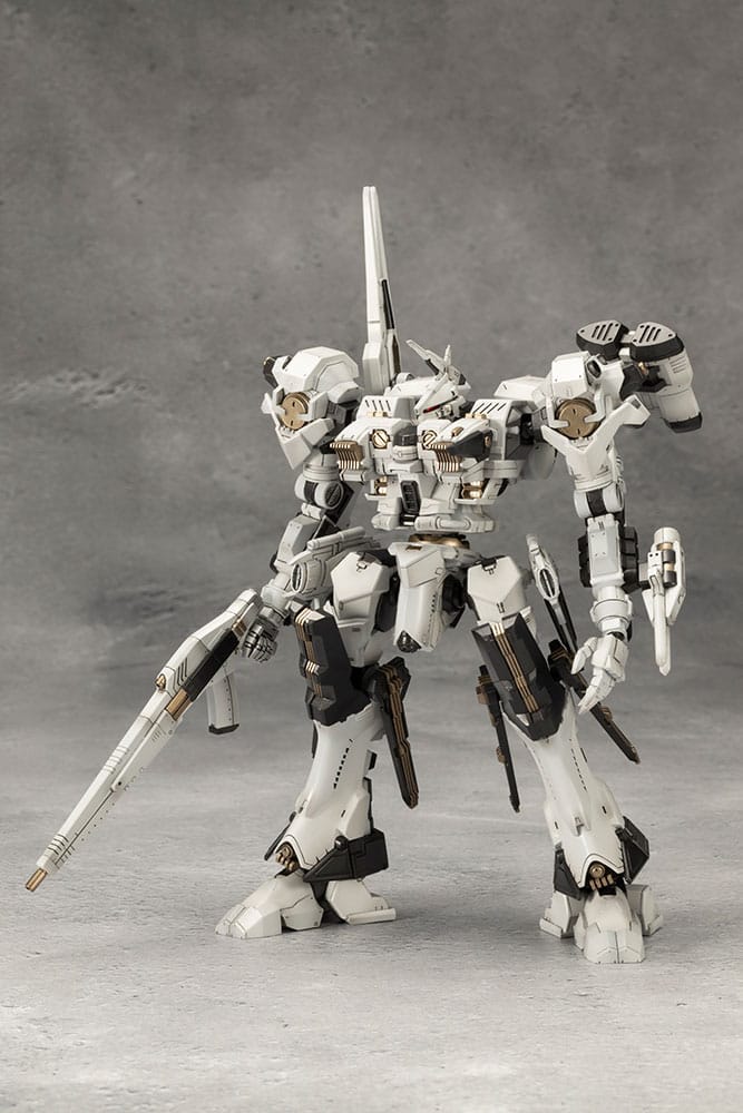 Armored Core Plastic Model Kit 1/72 Rosenthal CR-Hogire Noblesse Oblige Full Package Version 19 cm 4934054056019