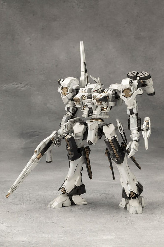 Armored Core Plastic Model Kit 1/72 Rosenthal CR-Hogire Noblesse Oblige Full Package Version 19 cm 4934054056019