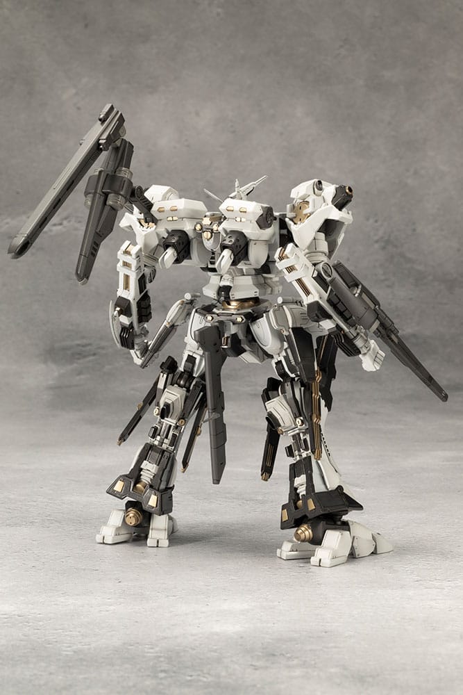 Armored Core Plastic Model Kit 1/72 Rosenthal CR-Hogire Noblesse Oblige Full Package Version 19 cm 4934054056019