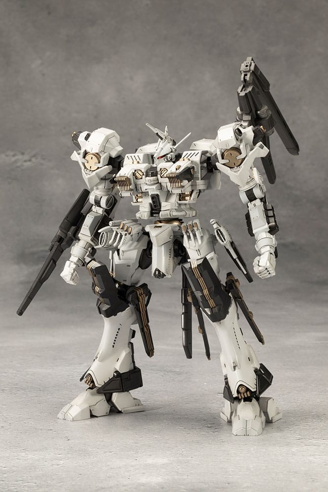 Armored Core Plastic Model Kit 1/72 Rosenthal CR-Hogire Noblesse Oblige Full Package Version 19 cm 4934054056019