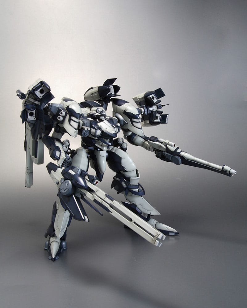 Armored Core Plastic Model Kit 1/72 Interior Union Y01-Tellus Full Package Version 16 cm 4934054056026