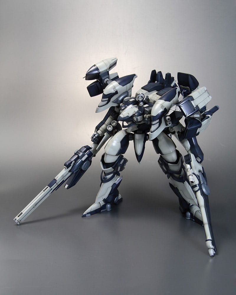 Armored Core Plastic Model Kit 1/72 Interior Union Y01-Tellus Full Package Version 16 cm 4934054056026