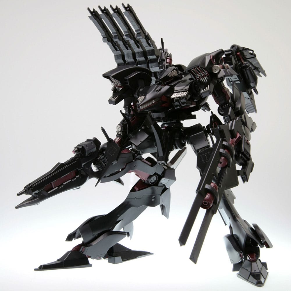 Armored Core Plastic Model Kit 1/72 Rayleonard 04-Alicia Unsung Full Package Version 18 cm 4934054056040