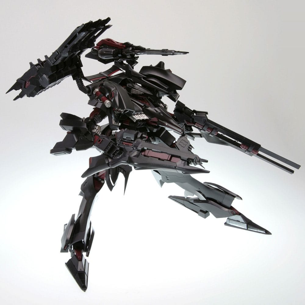 Armored Core Plastic Model Kit 1/72 Rayleonard 04-Alicia Unsung Full Package Version 18 cm 4934054056040