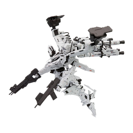 Armored Core Plastic Model Kit 1/72 Lineark White-Glint & V.O.B Set 16 cm 4934054056057