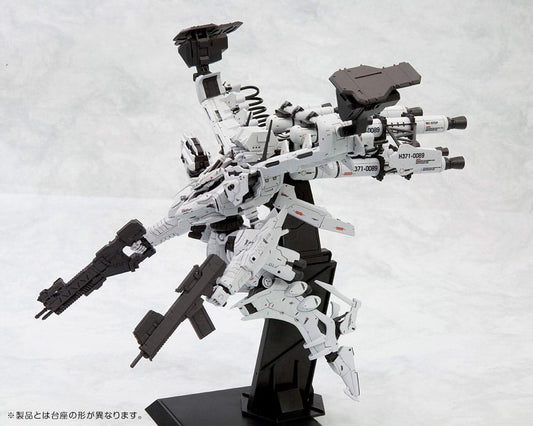 Armored Core Plastic Model Kit 1/72 Lineark White-Glint & V.O.B Set 16 cm 4934054056057
