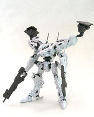 Armored Core Plastic Model Kit 1/72 Lineark White-Glint & V.O.B Set 16 cm 4934054056057