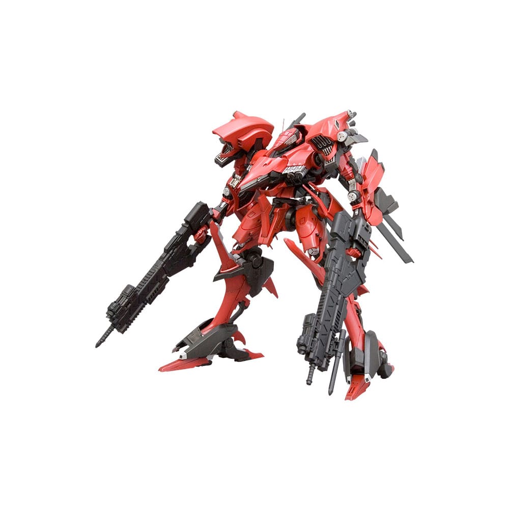 Armored Core Plastic Model Kit 1/72 Rayleonardo 03-Aaliyah Kpachar Full Package Versionn 14 cm 4934054063499