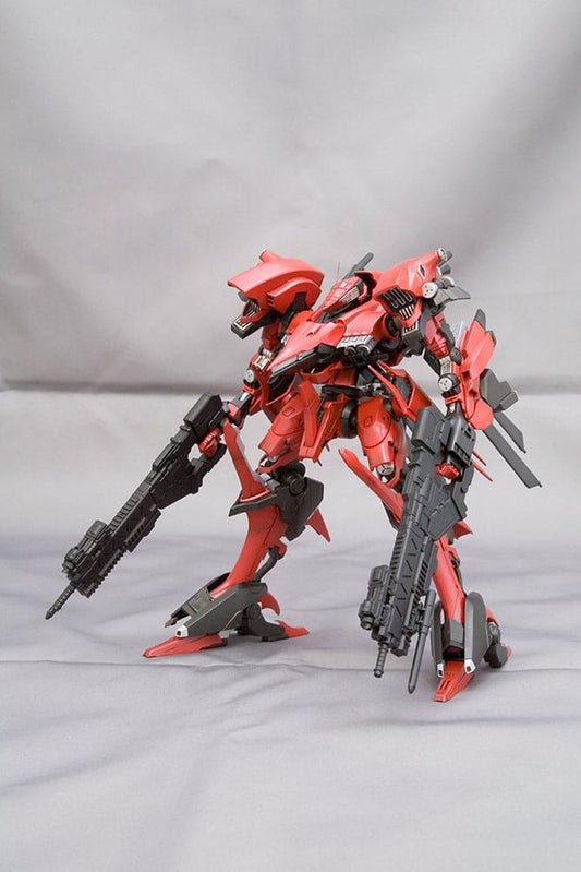 Armored Core Plastic Model Kit 1/72 Rayleonardo 03-Aaliyah Kpachar Full Package Versionn 14 cm 4934054063499